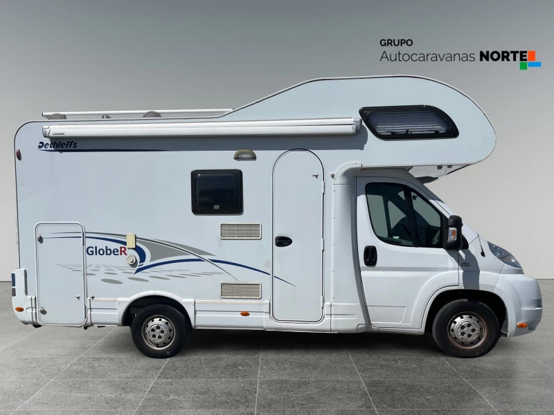 DETHLEFFS GLOBEBUS I 001 GLOBER A 588
