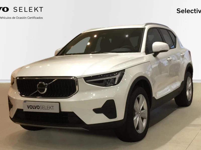 Volvo XC40 XC40 MODEL CORE Volvo XC40 XC40 MODEL CORE