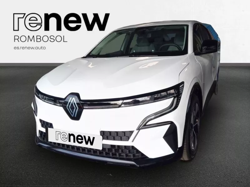 Renault Megane E-Tech Equilibre Standard Charge EV40 96kW Renault Megane E-Tech Equilibre Standard Charge EV40 96kW