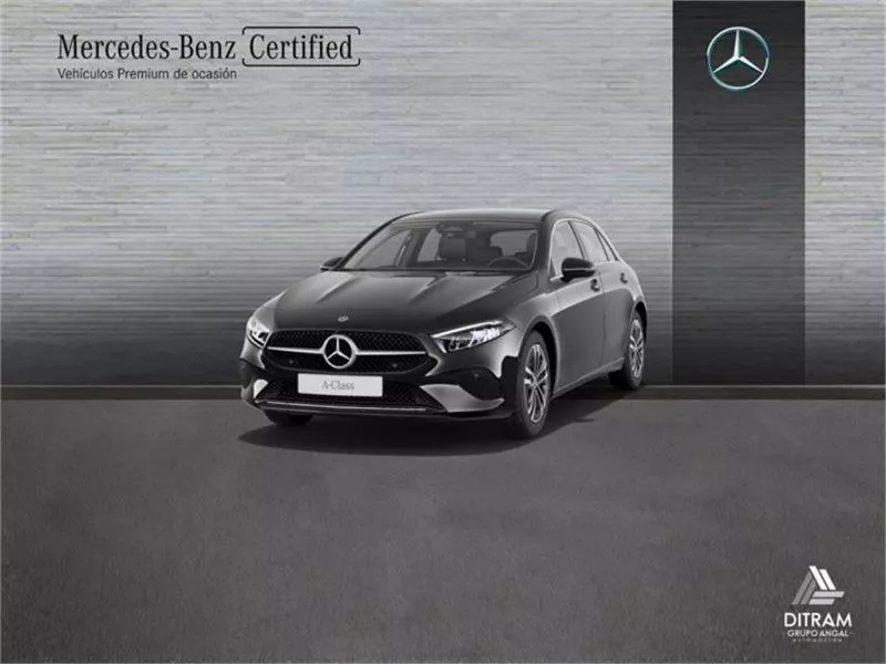 Mercedes-Benz Clase A 180 d