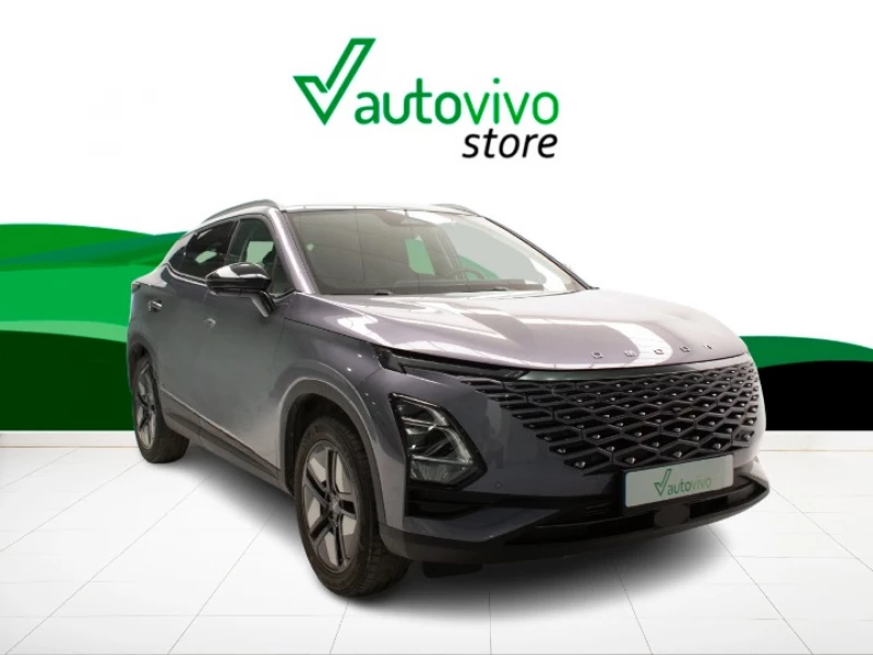 Omoda 5 MY25 - Premium 1.6 TGDI 108kW (145cv)