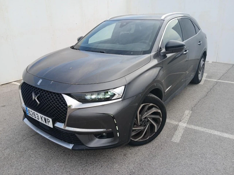 DS 7 Crossback BlueHDi DE 96kW (130CV) Auto. SO CHIC