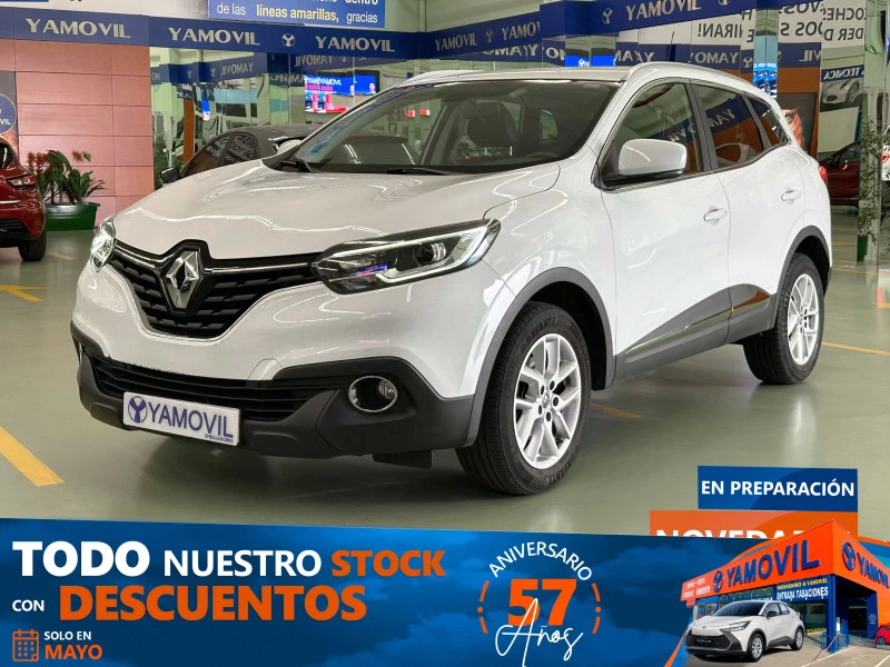 Renault Kadjar Zen Energy TCe 96 kW (130 CV) Renault Kadjar Zen Energy TCe 96 kW (130 CV)