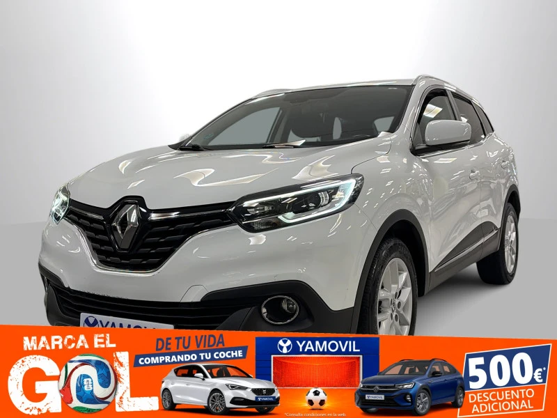 Renault Kadjar Zen Energy TCe 96 kW (130 CV) Renault Kadjar Zen Energy TCe 96 kW (130 CV)