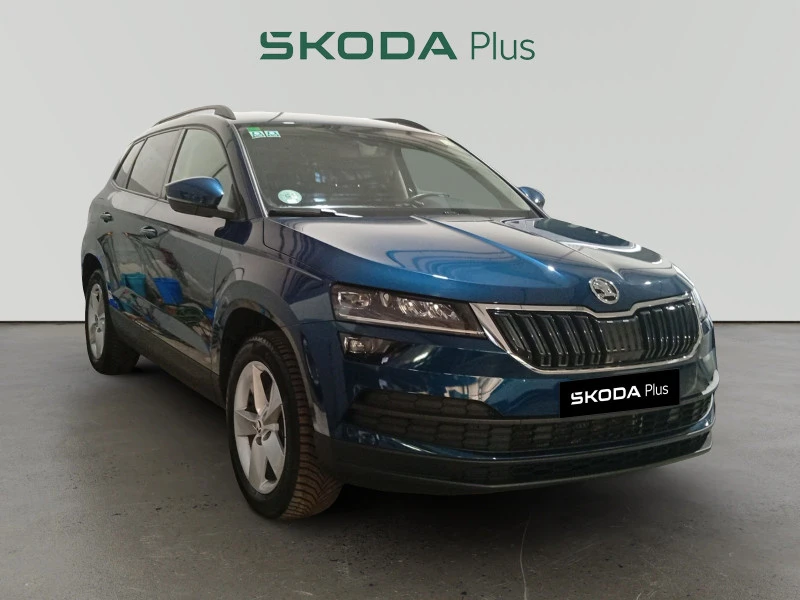 Skoda Karoq 2.0 TDI 110KW (150CV) DSG 4X4 AMBITION Skoda Karoq 2.0 TDI 110KW (150CV) DSG 4X4 AMBITION