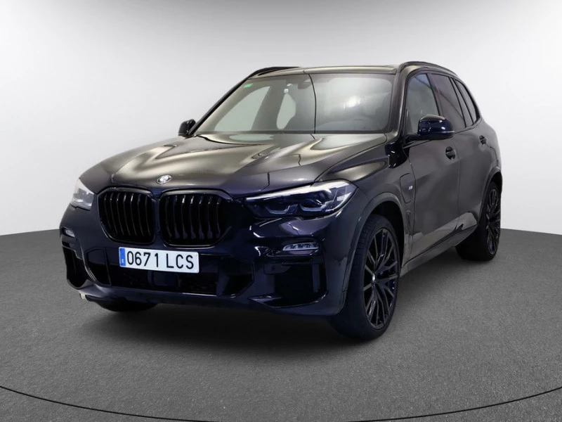 BMW X5 3.0 XDRIVE45E 4WD AUTO 5P