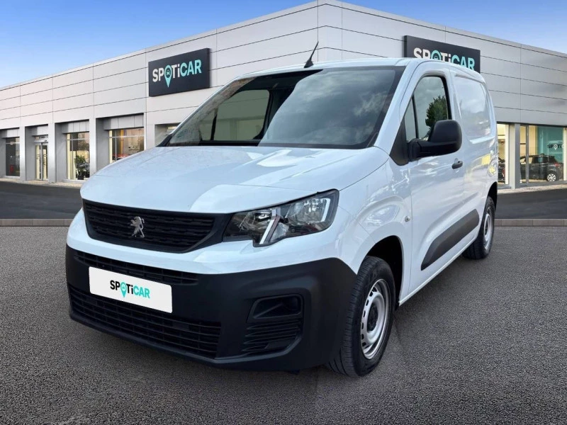 Peugeot Partner Pro Standard 600kg BlueHDi 73kW