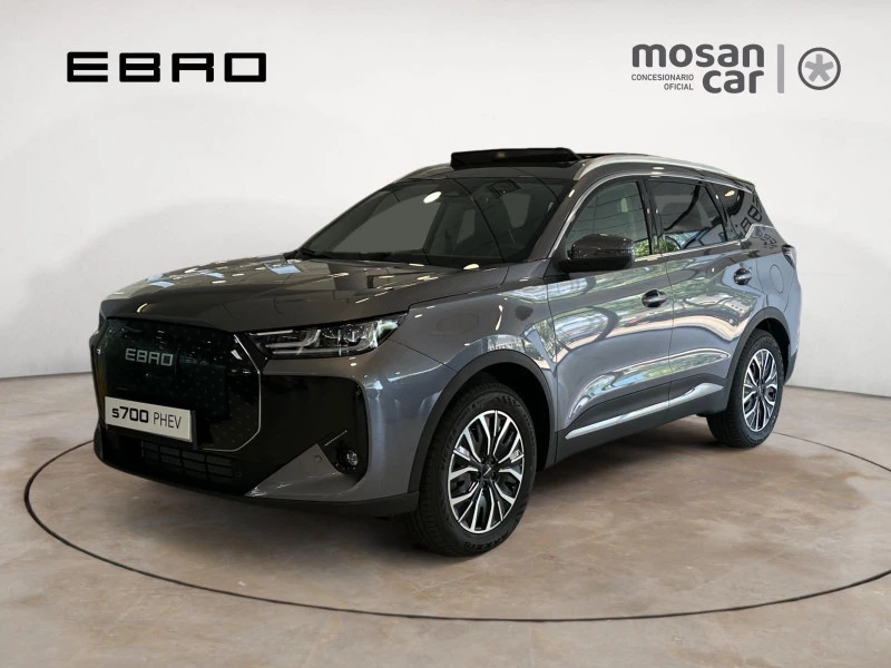 EBRO S700 1.5 TGDI PHEV Luxury E-CVT
