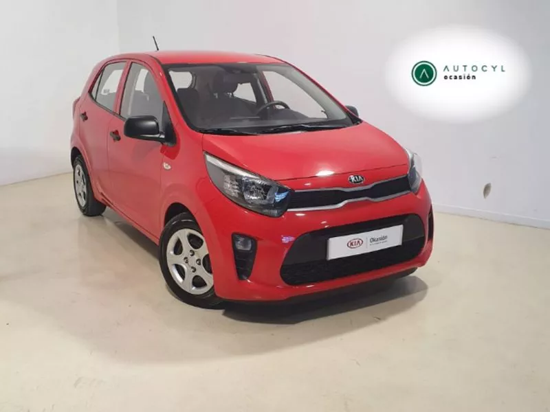 Kia Picanto 1.0 DPi 49kW (67CV) Concept