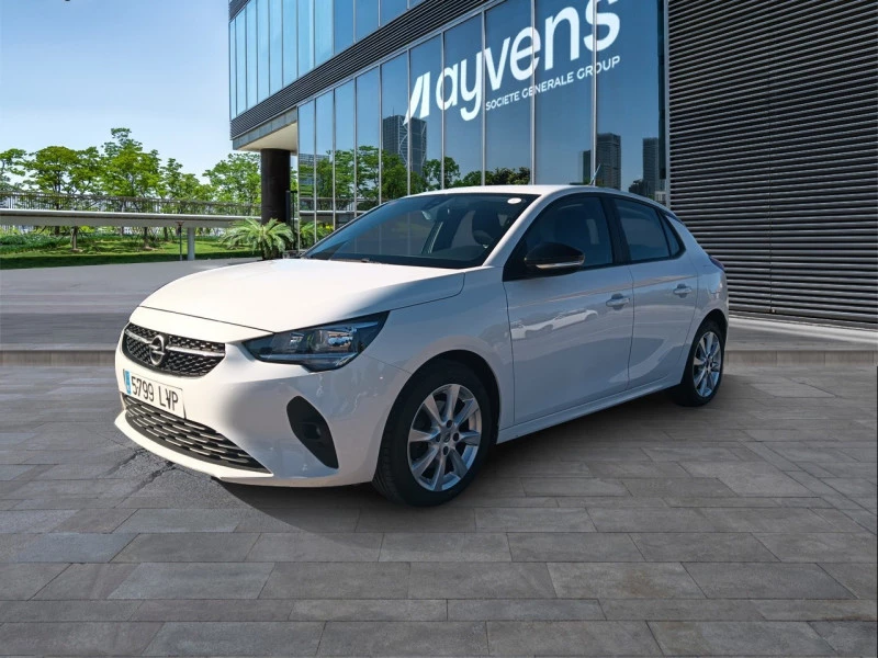 Opel Corsa 1.2T XHL 74kW (100CV) Edition