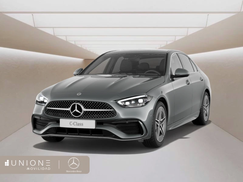Mercedes-Benz Clase C  200 d Berlina