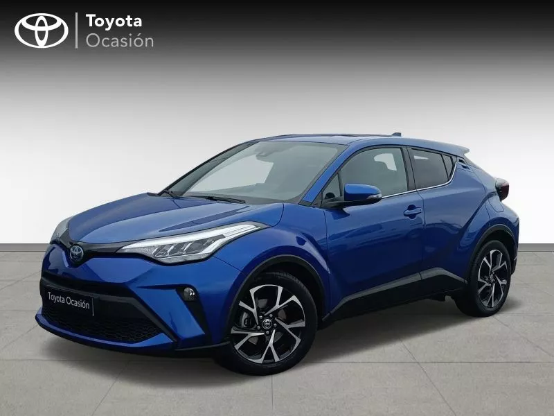 Toyota C-HR 1.8 125H Advance