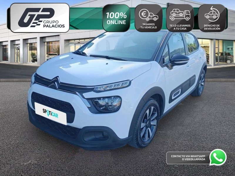 Citroën C3 PureTech 60KW (83CV) Feel Pack