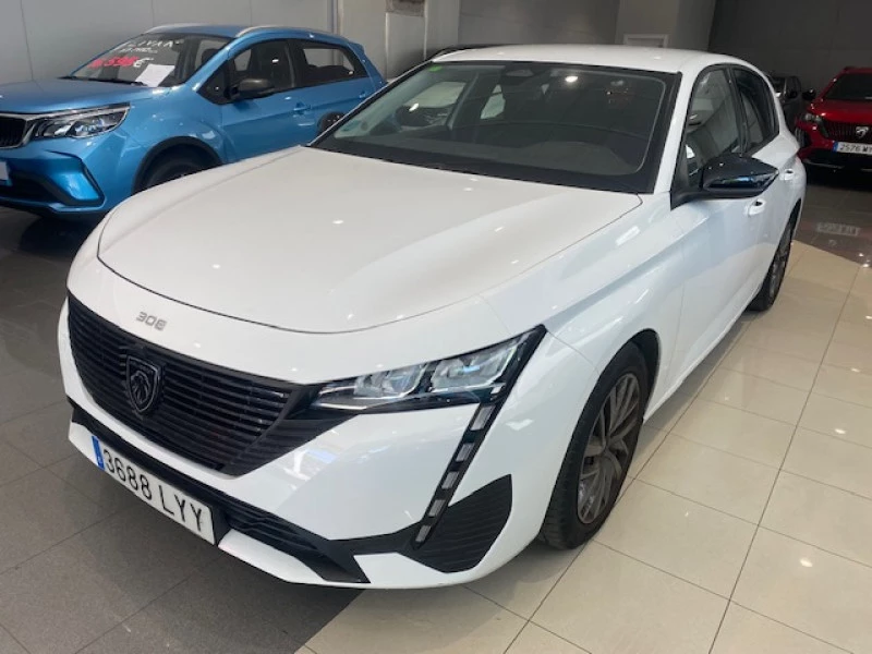 Peugeot 308 5P Active Pack Puretech 110 S&S MAN