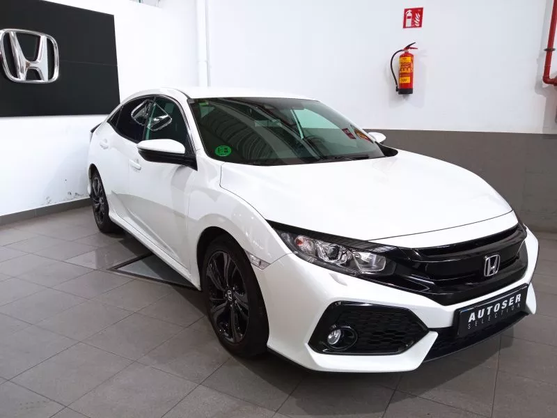 Honda Civic HONDA Civic 1.0 VTEC Turbo Elegance Navi CVT Honda Civic HONDA Civic 1.0 VTEC Turbo Elegance Navi CVT