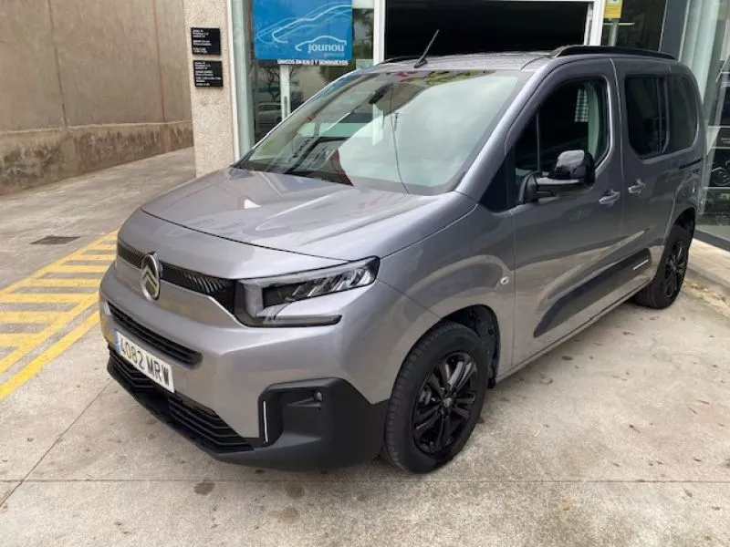 Citroën Berlingo Talla M BlueHDi 100 S&S PLUS
