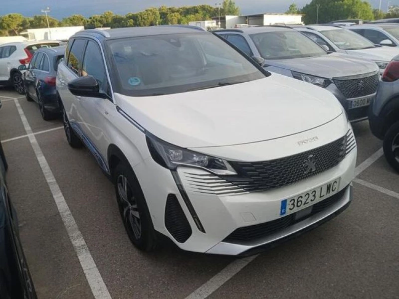 Peugeot 5008 1.5 BlueHDi 96kW S&S GT EAT8 Peugeot 5008 1.5 BlueHDi 96kW S&S GT EAT8