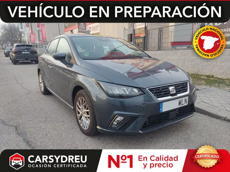 Seat Ibiza 1.0 TSI 81kW (110CV) FR XM