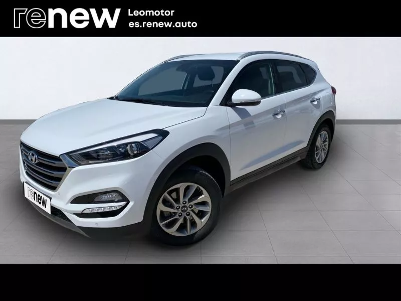 Hyundai Tucson 1.6 GDI BD Tecno 4x2 131 Hyundai Tucson 1.6 GDI BD Tecno 4x2 131
