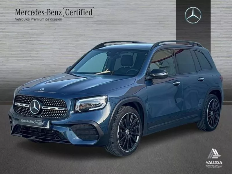 Mercedes-Benz GLB 220 d 4MATIC