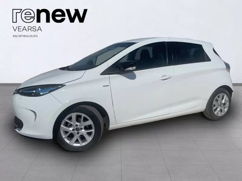 Renault ZOE RENAULT Zoe Limited 40 R110 80kW