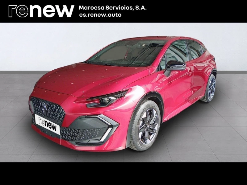 Renault Clio  Hibrido  Full Hybrid E-TECH Techno 117kW