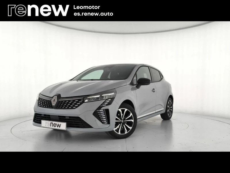 Renault Clio  Gasolina/Gas  TCe GLP Techno 74kW