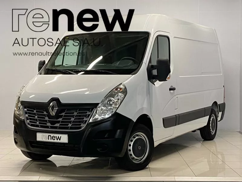 Renault Master Fg. dCi 96kW T L2H2 3500 Renault Master Fg. dCi 96kW T L2H2 3500