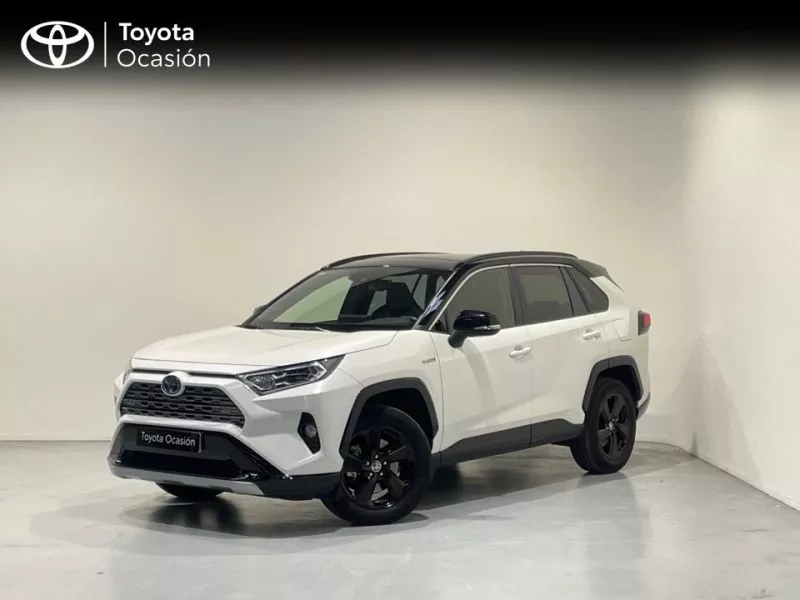 Toyota RAV 4 2.5L 220H FEEL