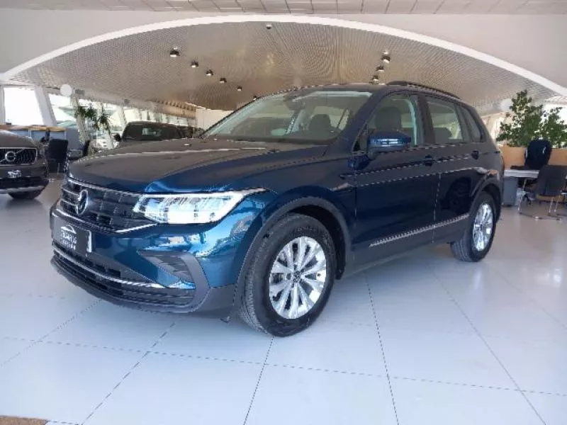 Volkswagen Tiguan TIGUAN 1.5 TSI 130CV Volkswagen Tiguan TIGUAN 1.5 TSI 130CV