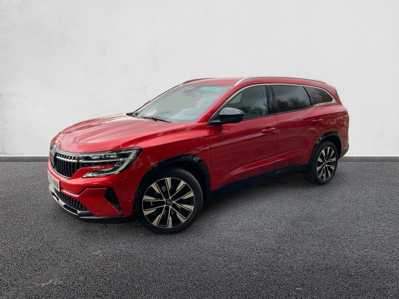 Renault Espace Techno E-Tech full hybrid 146kW