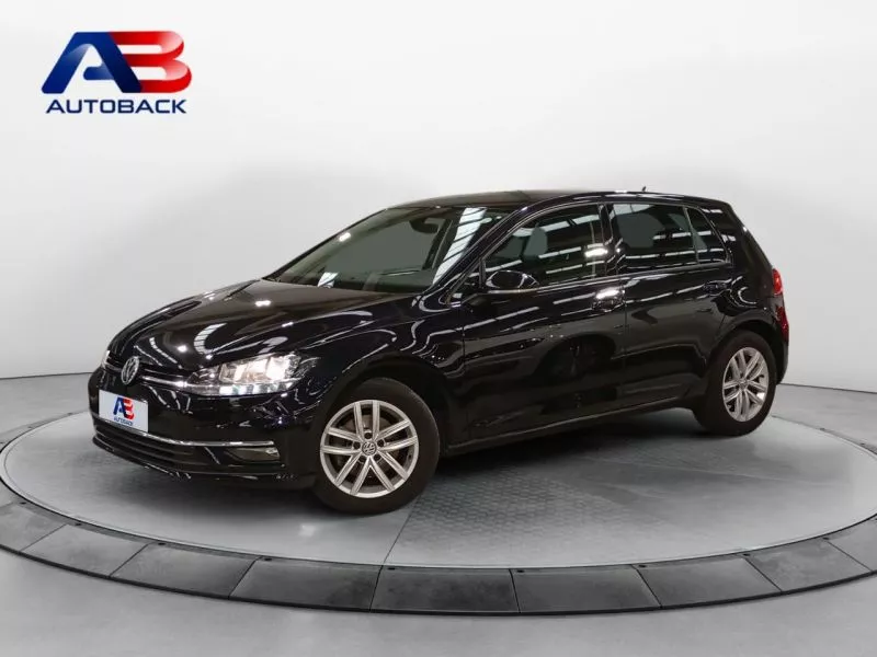 Volkswagen Golf Advance 1.6 TDI BMT Volkswagen Golf Advance 1.6 TDI BMT