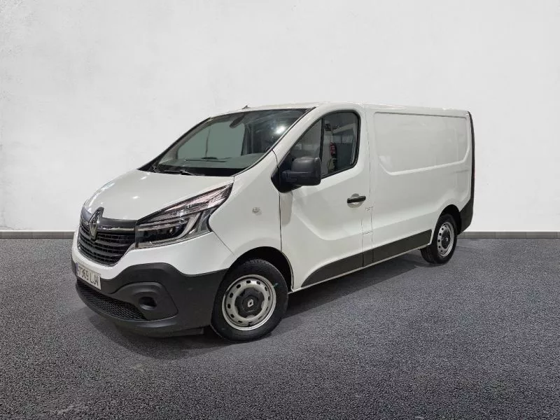 Renault Trafic Furgón 27 L1H1 Energy BluedCi 70 kW Renault Trafic Furgón 27 L1H1 Energy BluedCi 70 kW