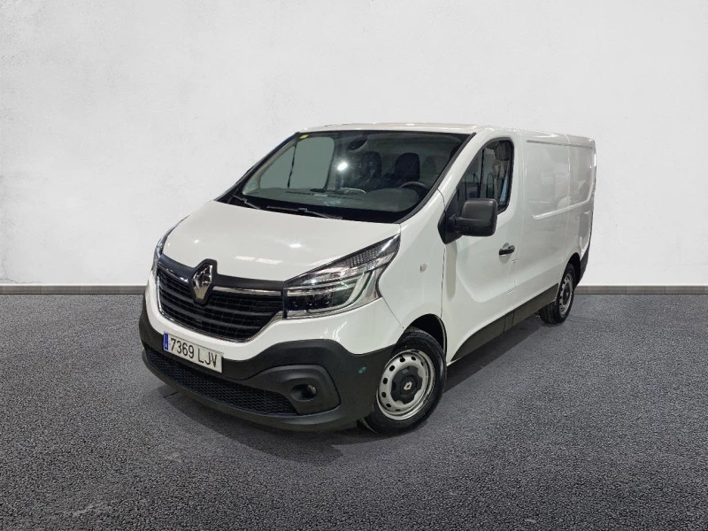 Renault Trafic Furgón 27 L1H1 Energy BluedCi 70 kW