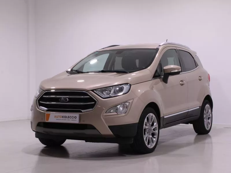 Ford Ecosport 1.5 TDCi EcoBlue 73kW S&S Trend