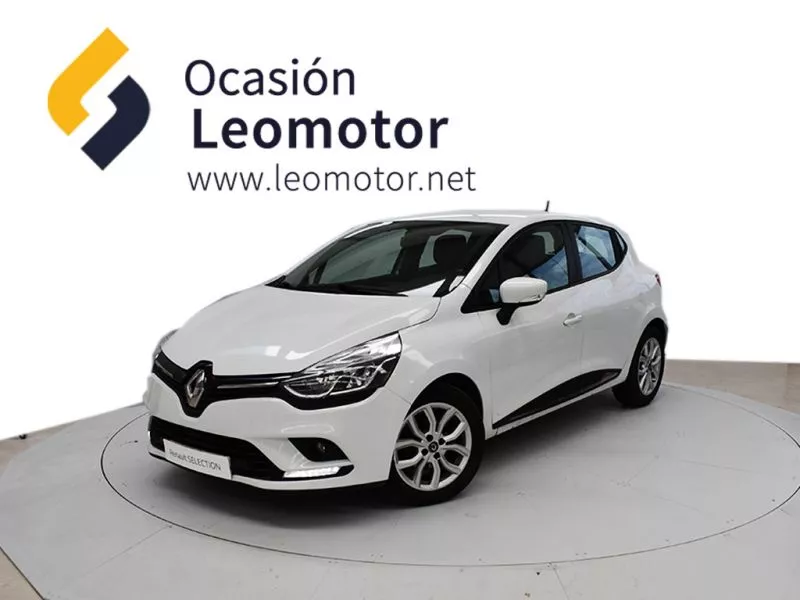 Renault Clio Zen dCi 66kW (90CV) EDC -18 Renault Clio Zen dCi 66kW (90CV) EDC -18