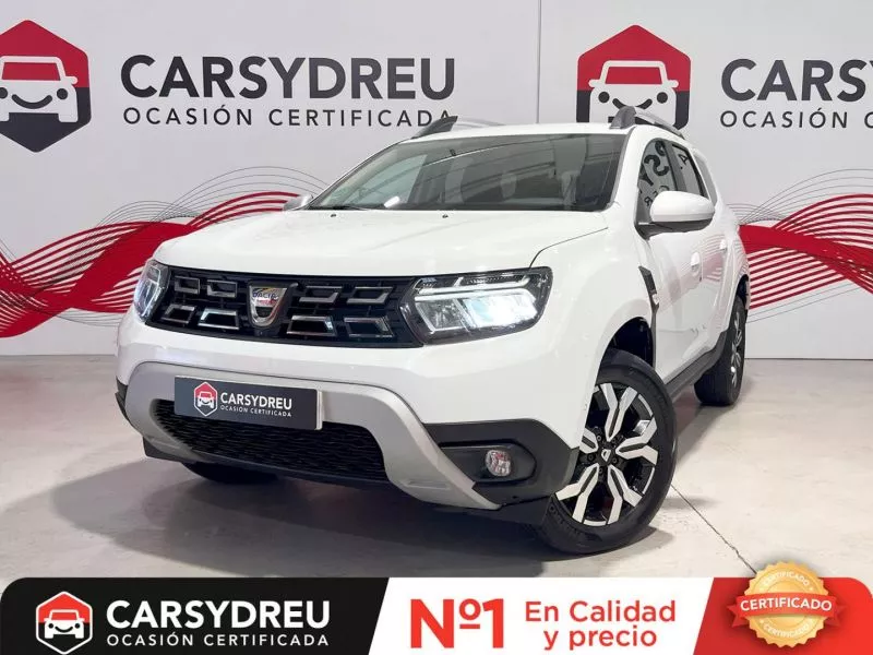 Dacia Duster Prestige Bl. dCi 85kW(115CV) 4X2