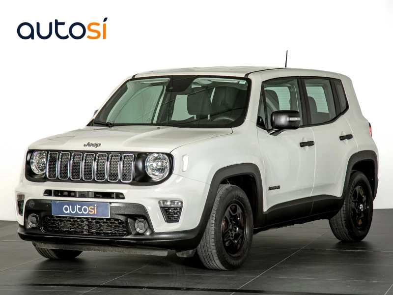 Jeep Renegade Sport 1.0G 88kW (120CV) 4x2