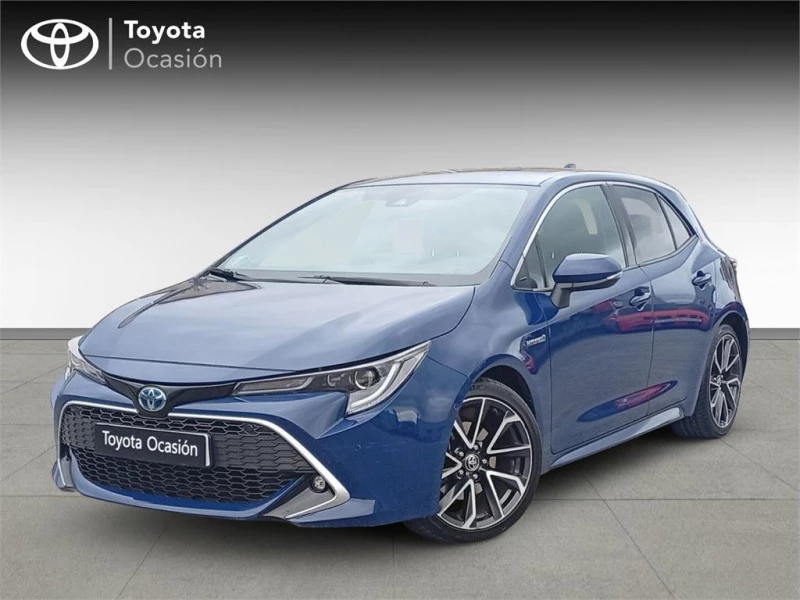 Toyota Corolla 5 Puertas Advance 180H e-CVT Toyota Corolla 5 Puertas Advance 180H e-CVT