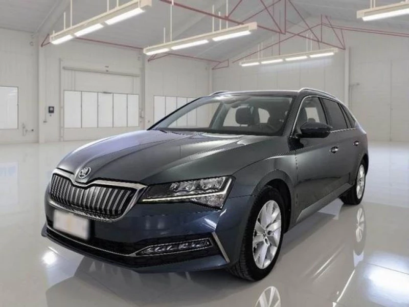 Skoda Superb Combi L&K 1.4 TSI iV P-HEV DSG