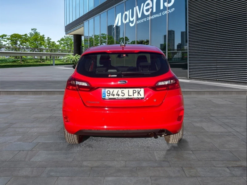 Ford Fiesta 1.0 EcoBoost 74kW (100CV) Trend 5p