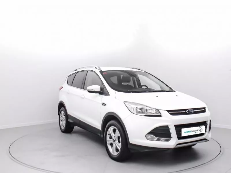 Ford Kuga 1.5 ECOBOOST 150 TREND 2WD 150 5P