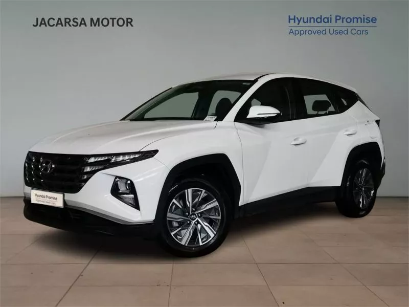 Hyundai Tucson 1.6 TGDI 110kW (150CV) Klass