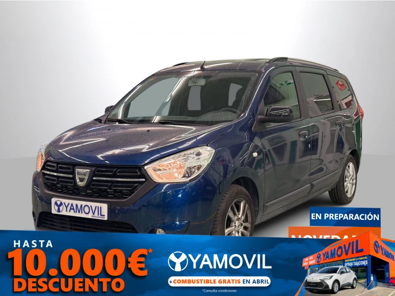 Dacia Lodgy Comfort 1.6 75 kW (102 CV) GLP