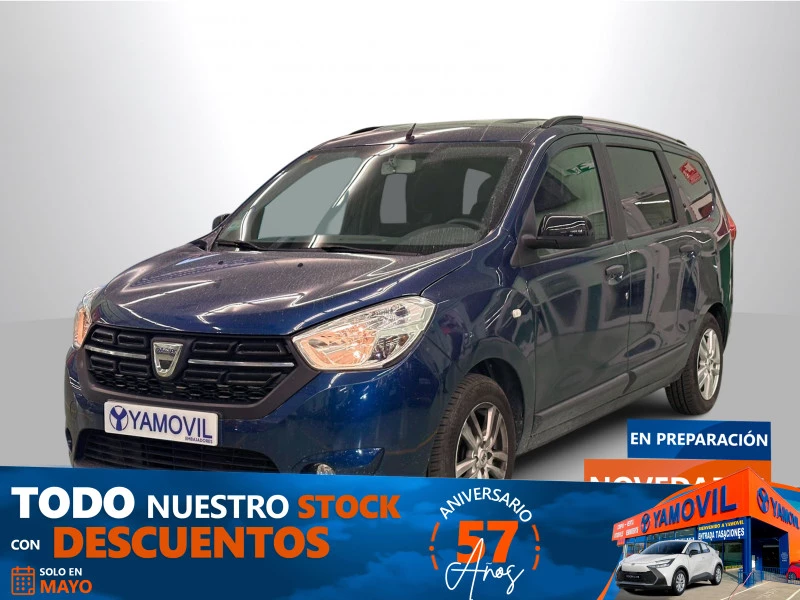 Dacia Lodgy Comfort 1.6 75 kW (102 CV) GLP