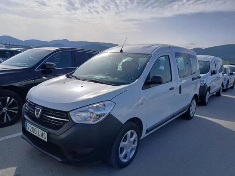 Dacia Dokker Essential 1.6 80kW (110CV) GLP N1