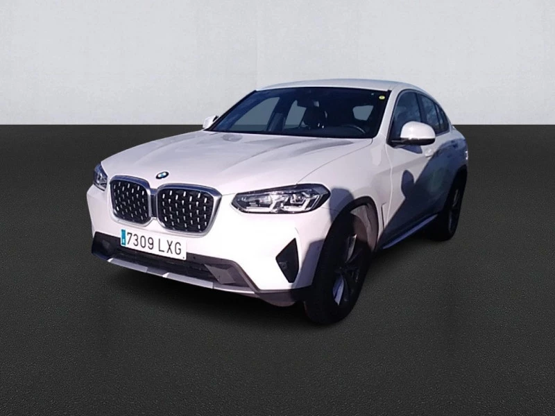 BMW X4 xDrive20d xLine