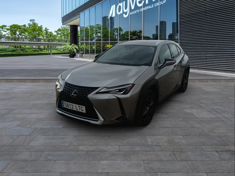 Lexus UX 2.0 250h Business