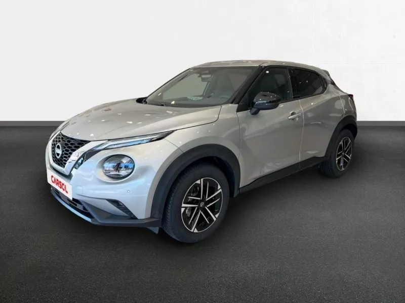 Nissan JUKE DIG-T 84 kW (114 CV) 6M/T N-Connecta