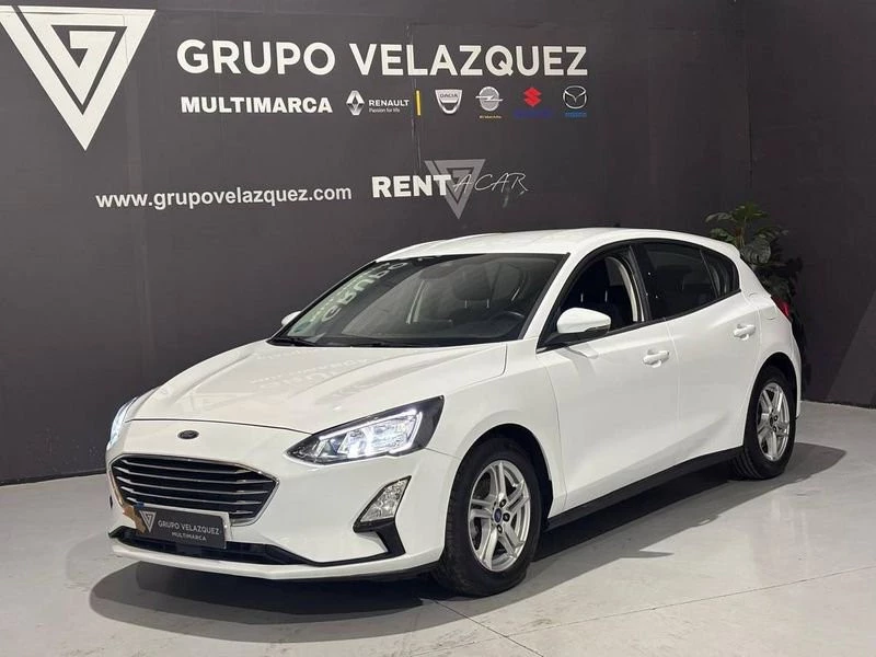 Ford Focus 1.5 Ecoblue 88kW Trend+